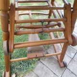 Old Luterma children's high chair