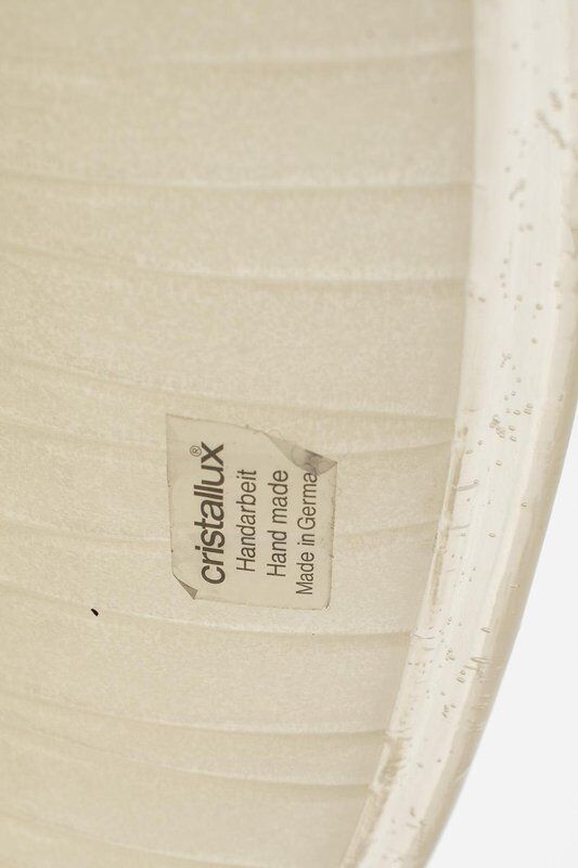 Large Hanging Lamp from Cristallux