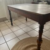 Table de ferme ancienne