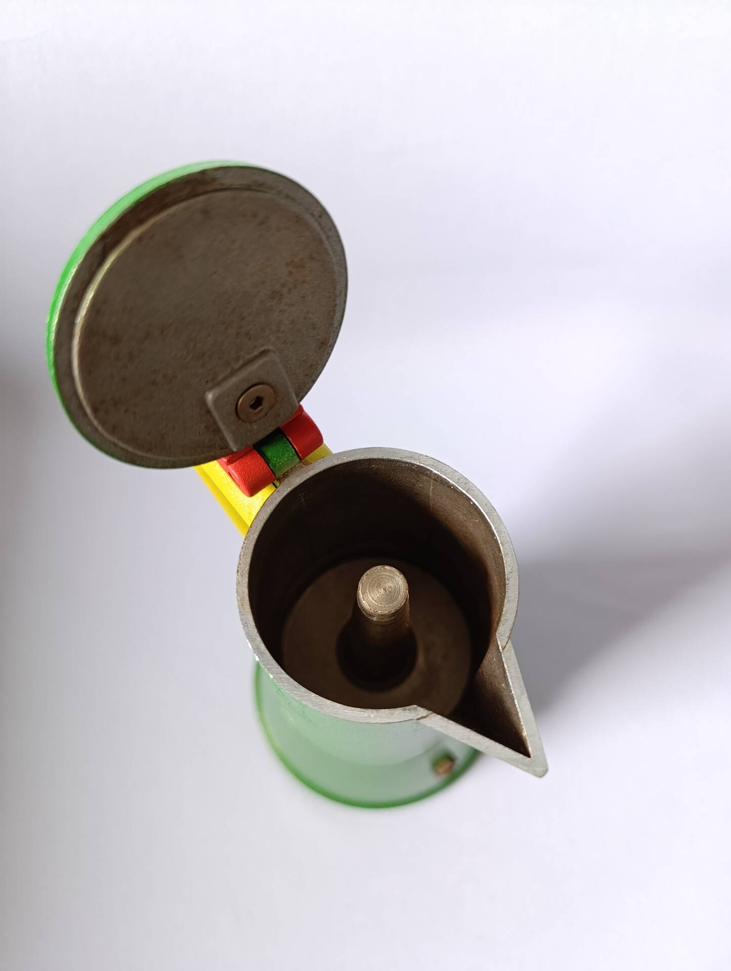 Vintage coffee maker Ettore Sottsass