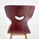 1960s Chair Designed by Adam Stegner, Germany, Labeled