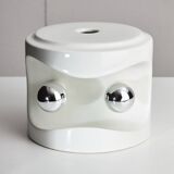 Perdomello 70 White Ceramic Lamp