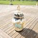 Antique Large Ceramic Pot by Hubert Becquet