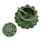 Slurry artichoke pot with spoon