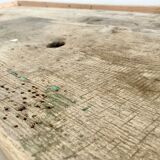 Authentic old workbench