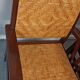 Pair of colonial style armchairs