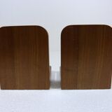 Teak book ends fishes 1960’s