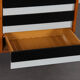 Vintage oak chest of drawers by Jiri Jiroutek, model U458, 1960s