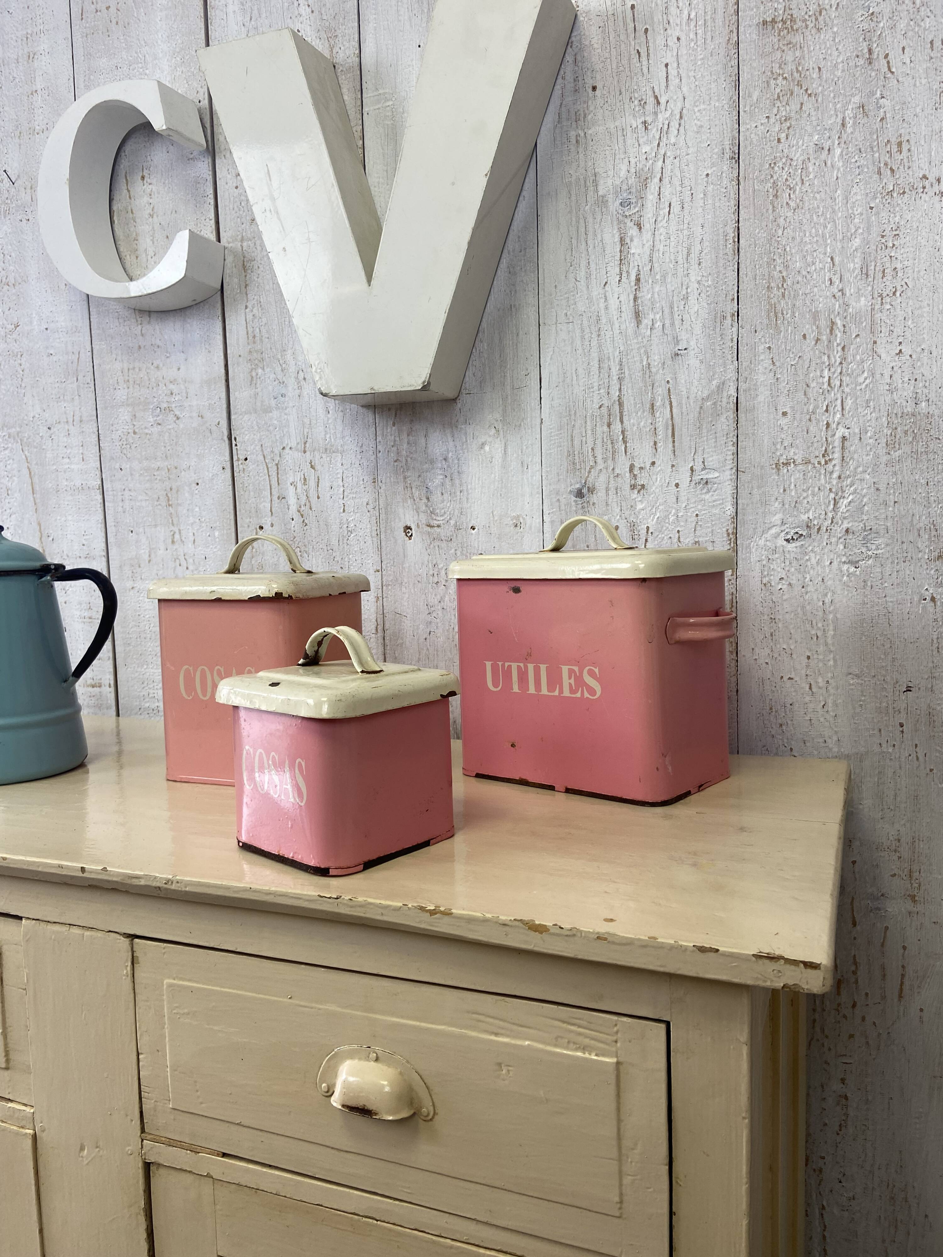 Vintage Parisian buffet