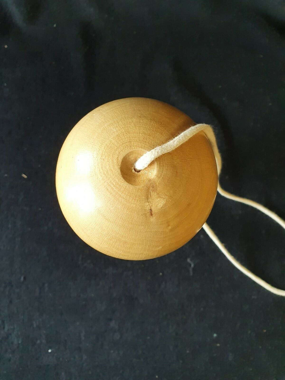 Bilboquet vintage child toy