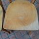 Lot de 8 chaises bistrot