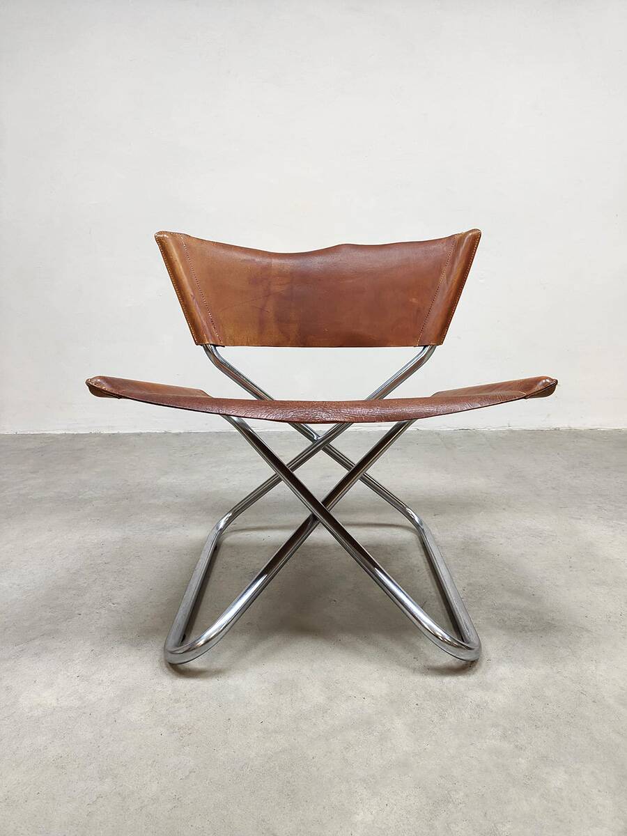 Scandinavian vintage lounge chair