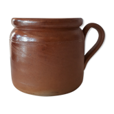Pot en grés