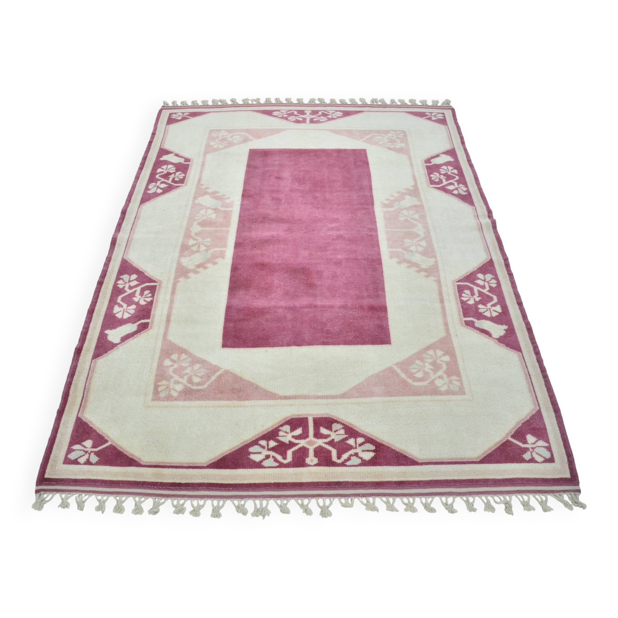 Tapis turc vintage bohème sku 3596