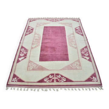 Tapis turc vintage bohème sku 3596
