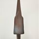 Pair of birds sculptural solid wood design 60s-70s