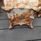 Cast iron pot cache