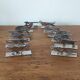 Zoomorphic knife holder set