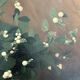 Antique painting signed H. Bauffay 1943
