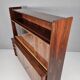 Vintage brown Tatra sideboard, 1970