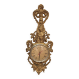 Pendule Junker avec anges