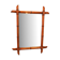 Antique bamboo mirror (17)