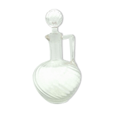 Glass or crystal decanter