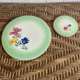 Set dessous de plat et de bouteille Sarreguemines