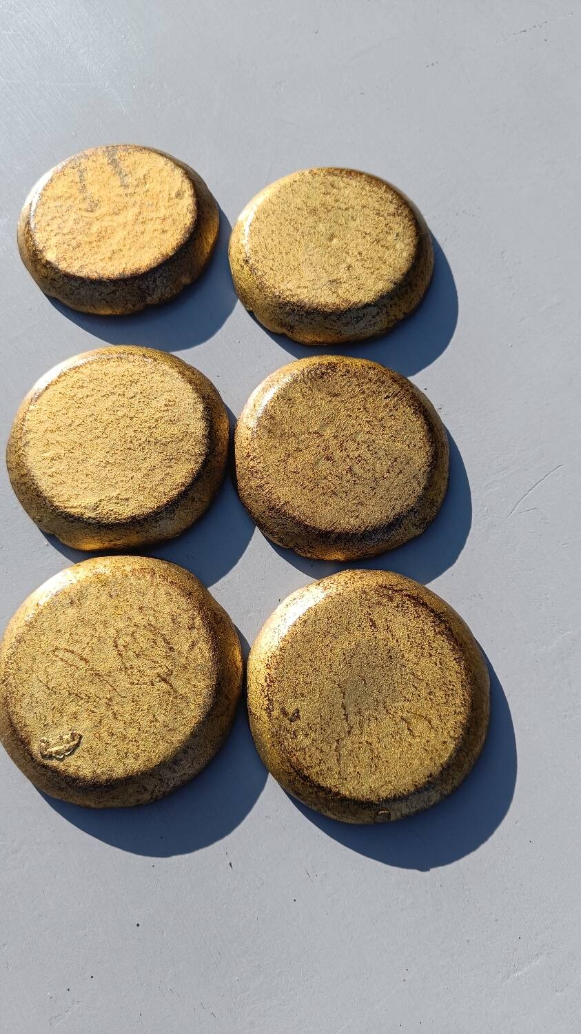 Florentine Venetian coasters