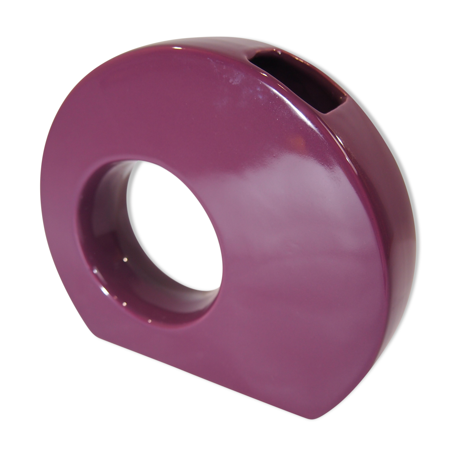 Vase in ceramic