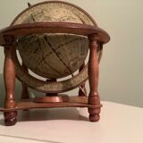 Globe terrestre ancien