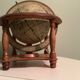 Ancient earth globe