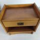 Commode et chevet vintage