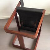 Chaise par Gunther Hoffstead for Uniflex
