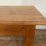 Table de ferme en bois massif