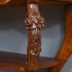 Mahogany Console, Napoleon III Period – Part 2 of the 19th Century