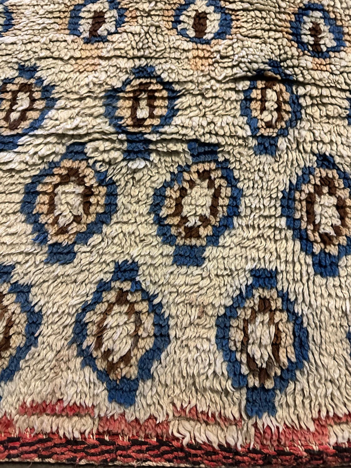 Azilal Berber rug