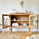 Dresser / Art Deco showcase