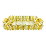 Walther Glass Bolero Crystal Vintage Bowl