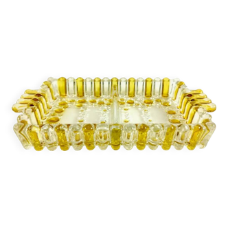 Walther Glass Bolero Crystal Vintage Bowl