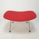 Fauteuil Oyster et ottoman par Pierre Paulin pour Artifort, années 1960