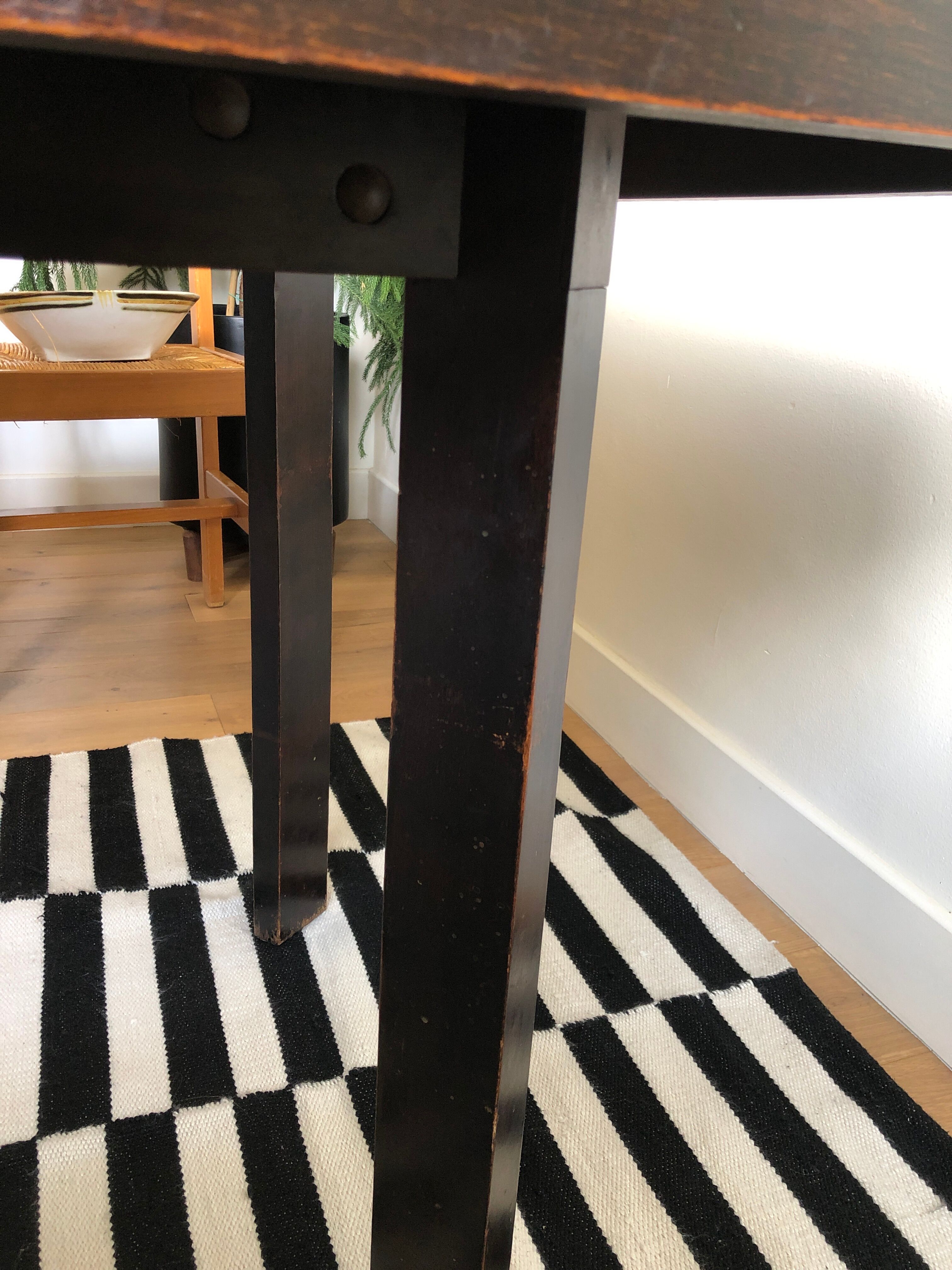 Roger Capron Dining Table