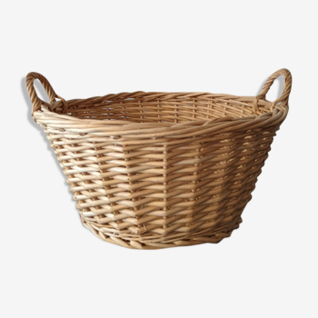 Wicker basket