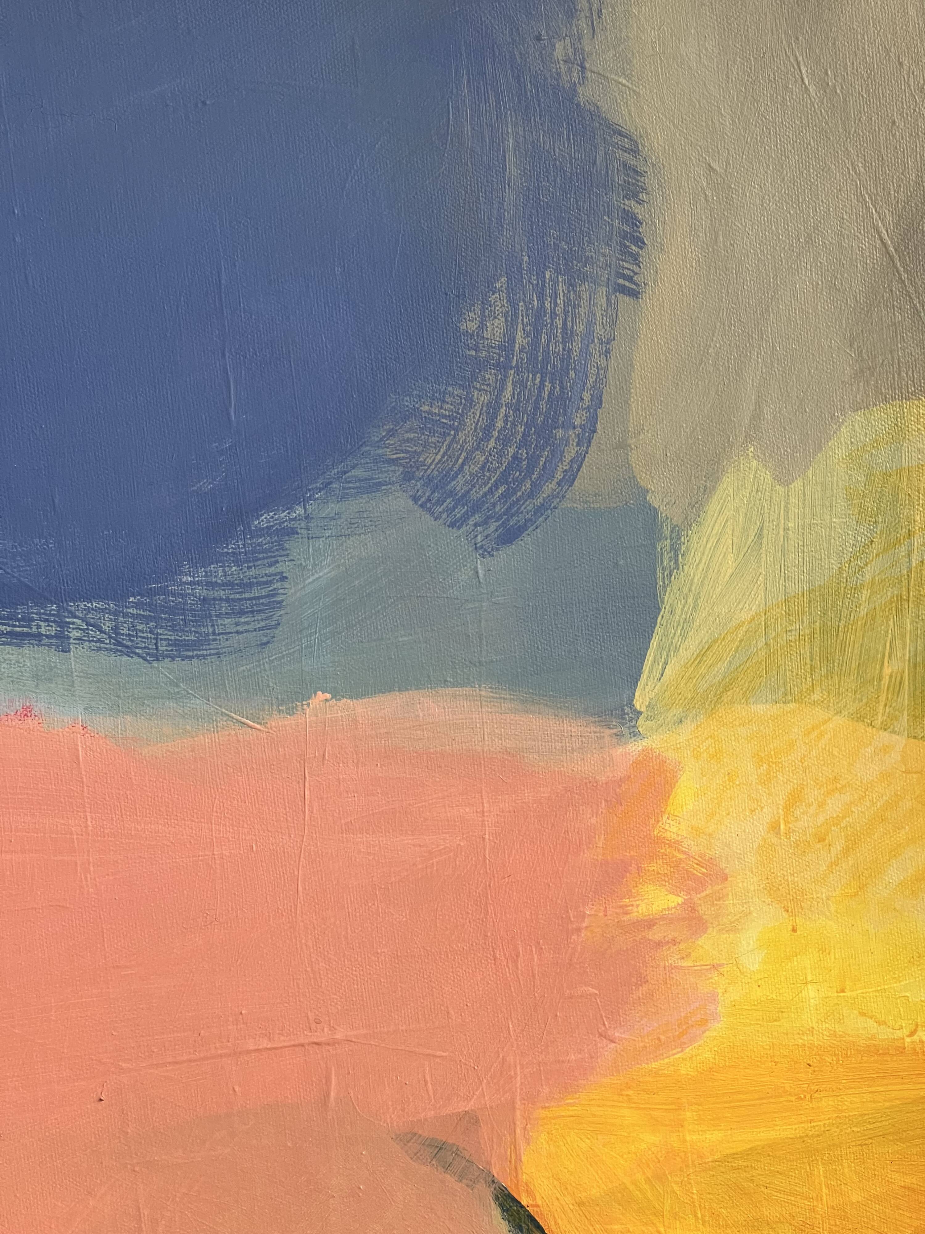 Original abstract painting