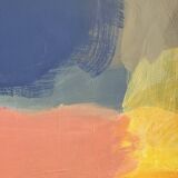 Original abstract painting