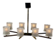 Lustre vintage 1960