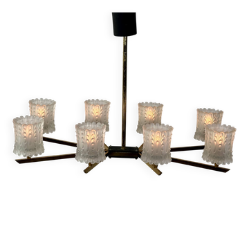 Lustre vintage 1960