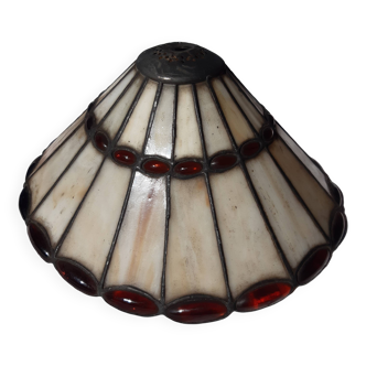 Tiffany lampshade/pendant light