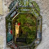 Venetian mirror