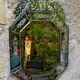 Venetian mirror